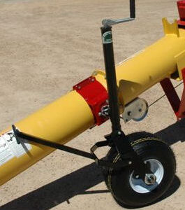 Heavy Duty Auger Dolly
