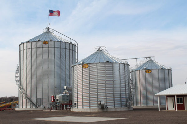 GSI GRAIN BINS - Image 2