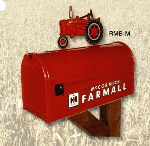 CNH Brands Mailboxes