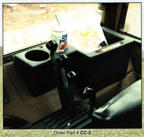 Tractor Cab Caddies