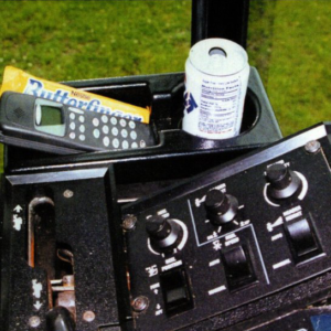 CAB CADDIES