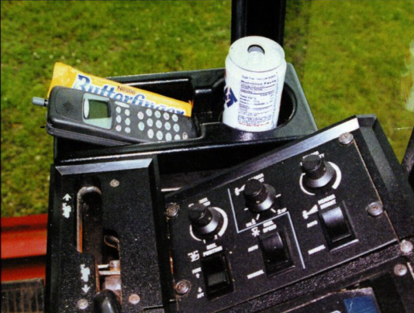 CAB CADDIES