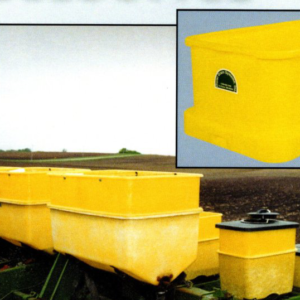 John Deere • Kinze • CIH