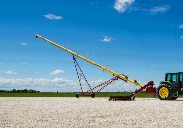 MKX 10 Auger